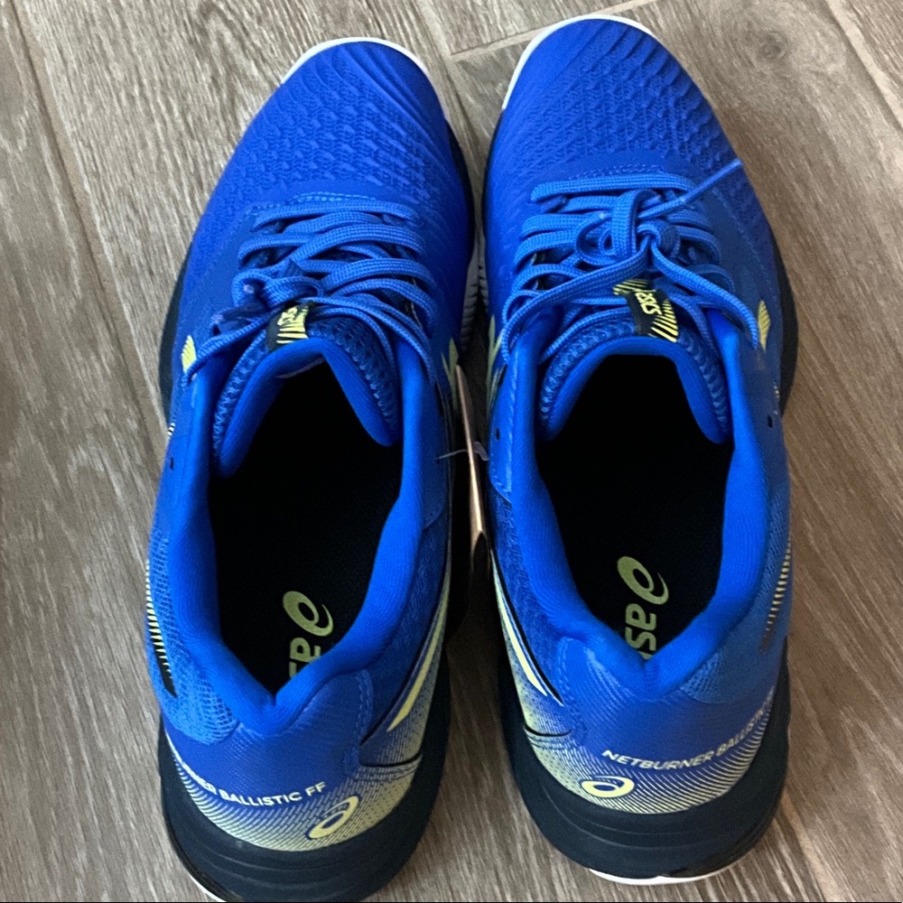 ASICS Men’s Volleyball shoes - Netburner Ballistic FF3 - Picture 10 of 10